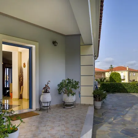 Casa vacanze Artemis - Luxury Over Lourdas Bay *