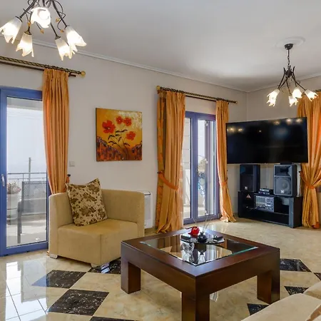 Casa vacanze Artemis - Luxury Over Lourdas Bay *