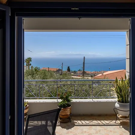 Casa vacanze Artemis - Luxury Over Lourdas Bay *