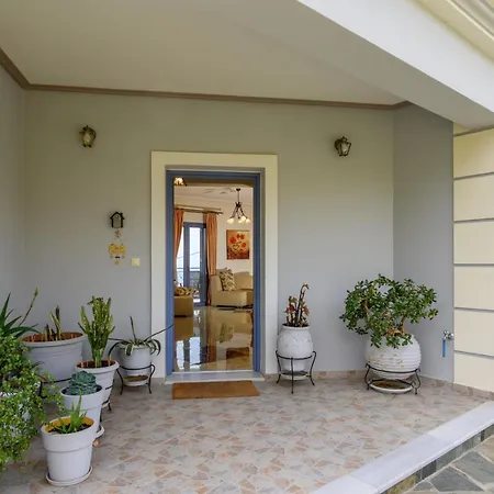 Casa vacanze Artemis - Luxury Over Lourdas Bay